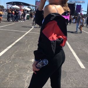 Urban Outfitters Windbreaker